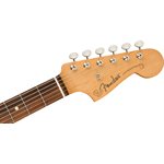 FENDER - Noventa Jazzmaster®, Touche Pau Ferro - Noyer